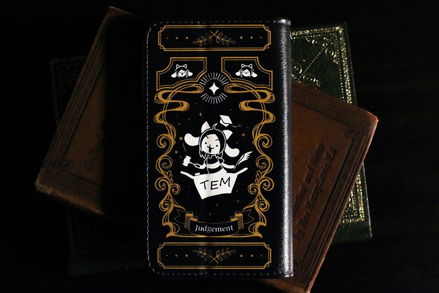 タロットスマホケース