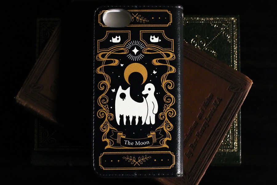 タロットスマホケース