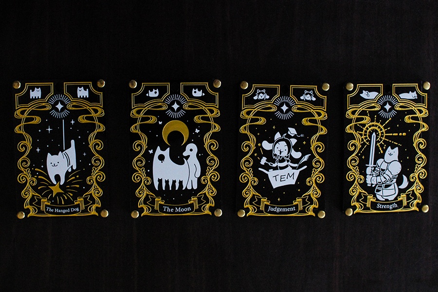 アクリルパスケース