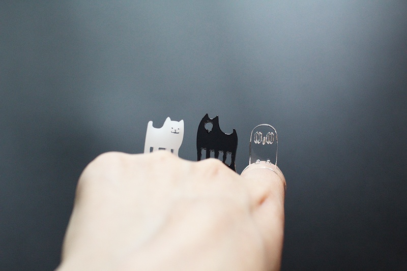 アクリルリング