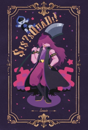 スージィポストカード