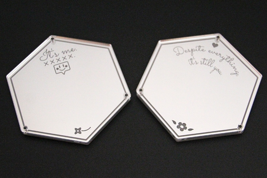 アクリルミラー