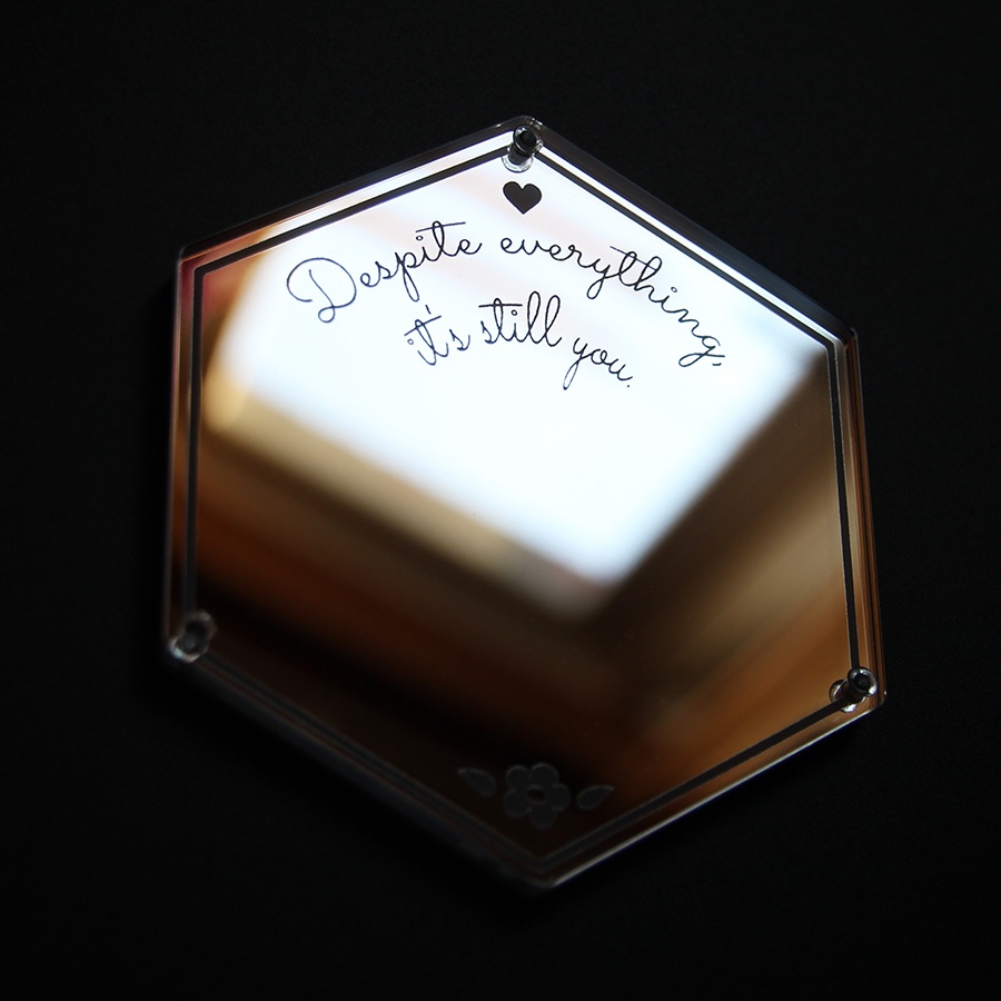 アクリルミラー