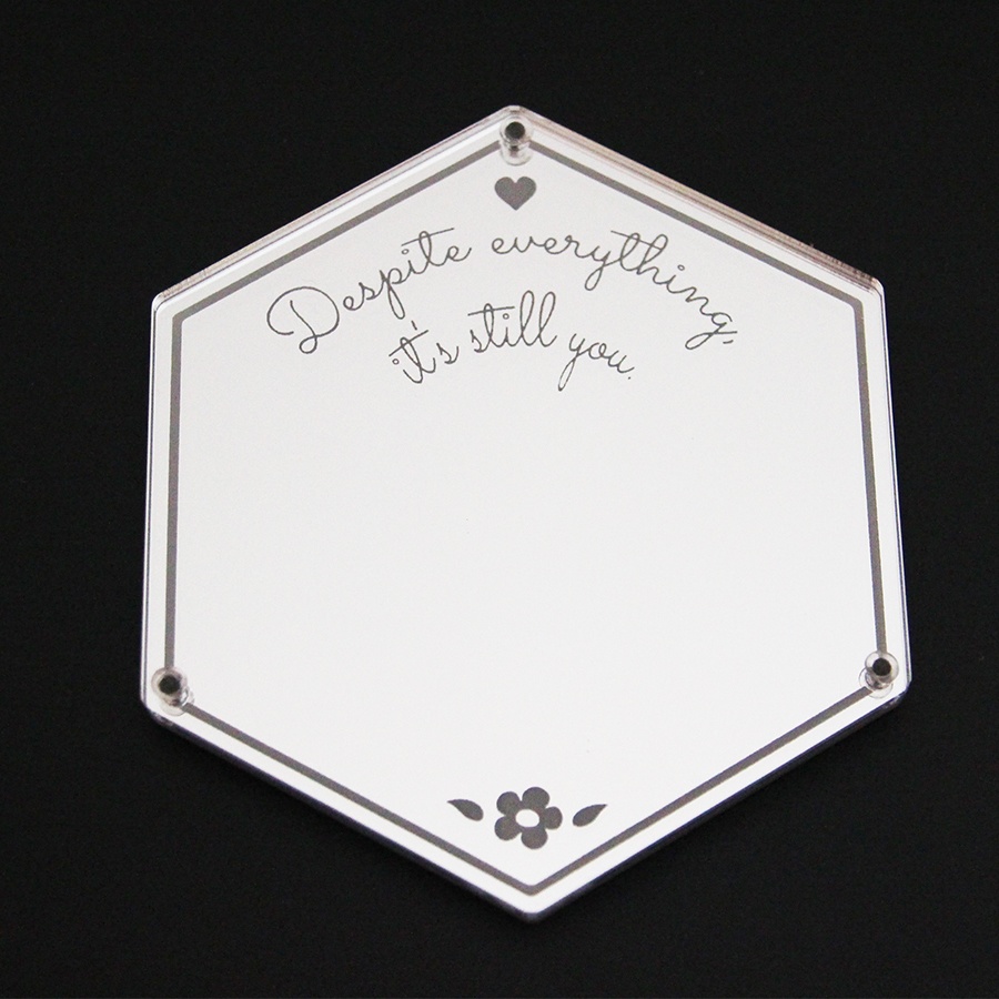 アクリルミラー