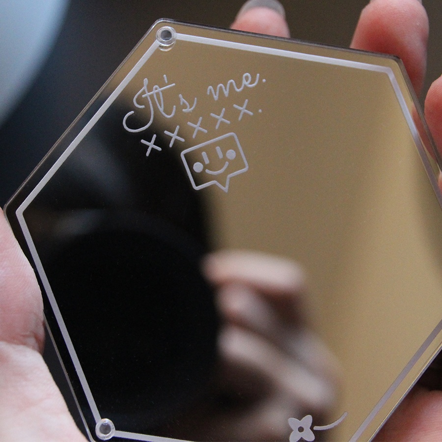 アクリルミラー