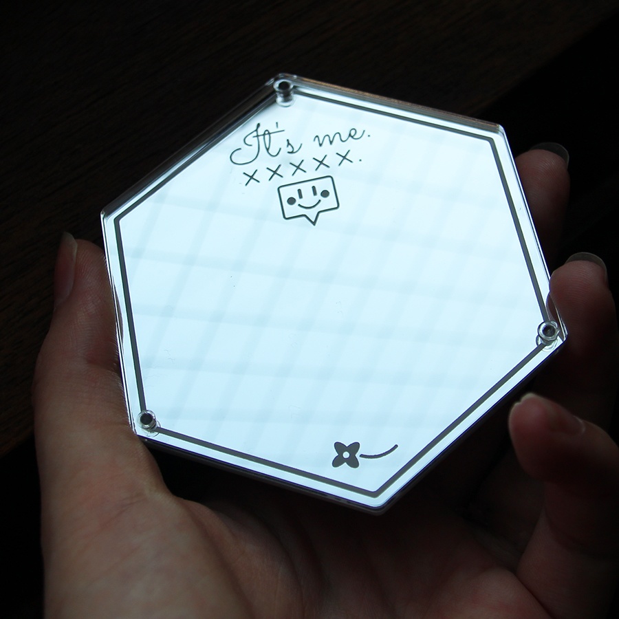 アクリルミラー