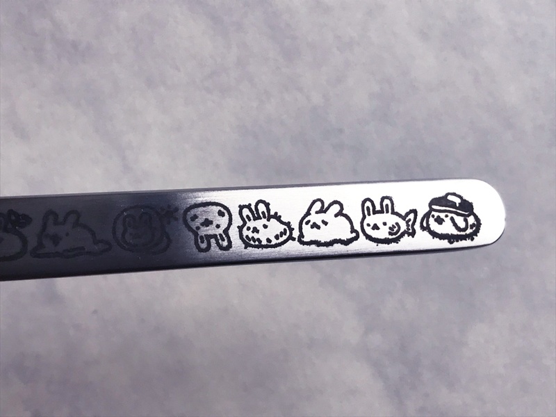 OMORI カトラリー