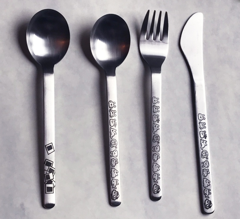 OMORI カトラリー