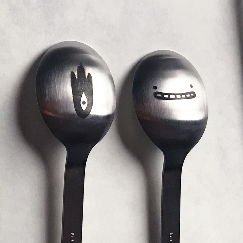 OMORI カトラリー