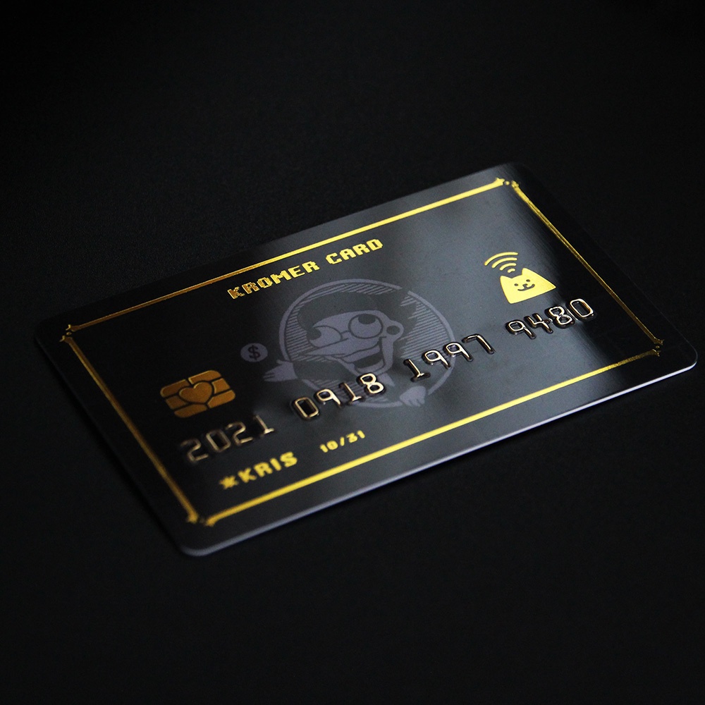 クローメカード