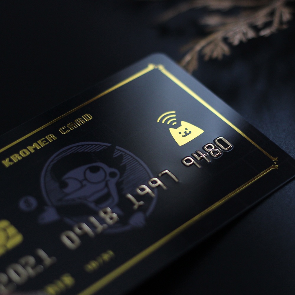 クローメカード