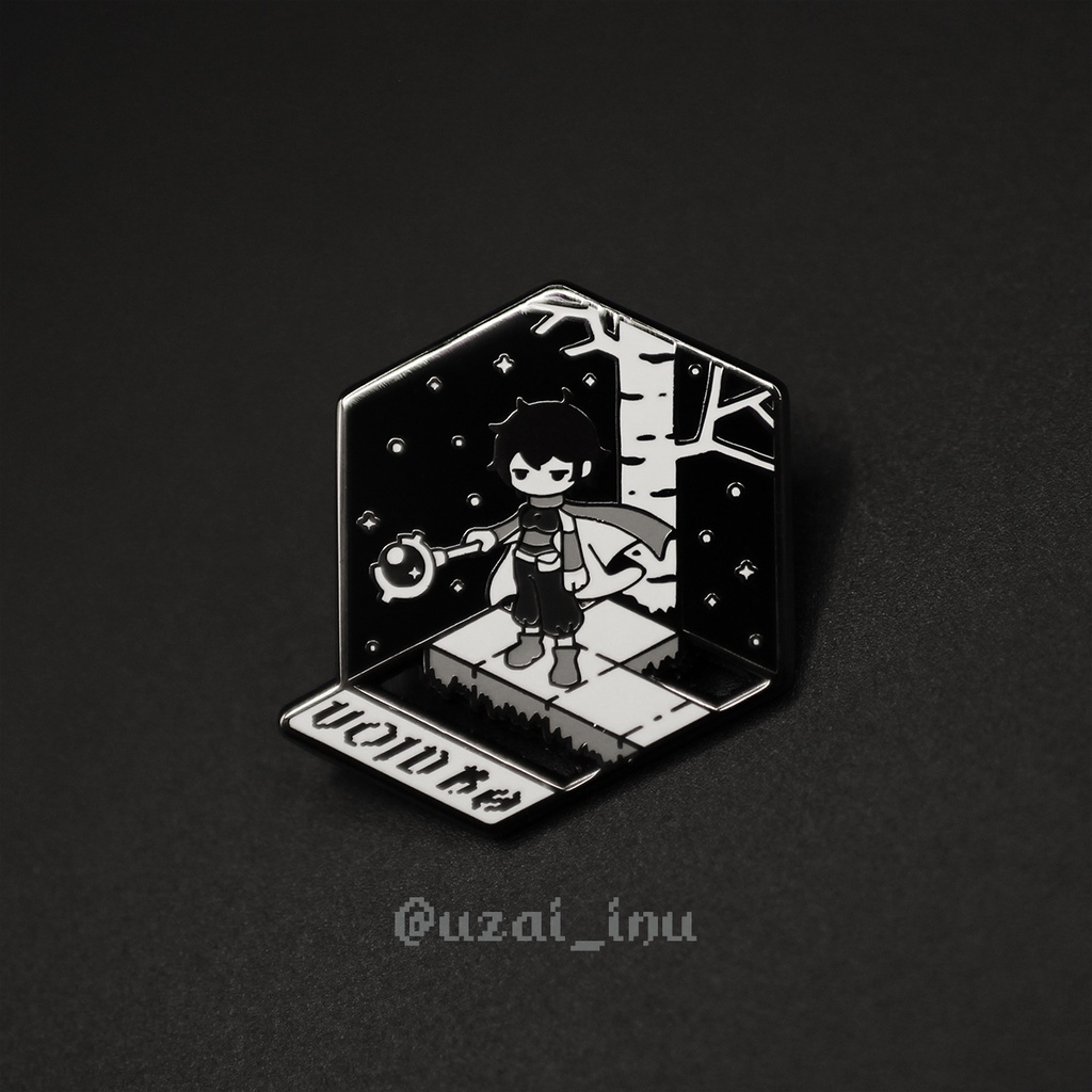 GAME PINS