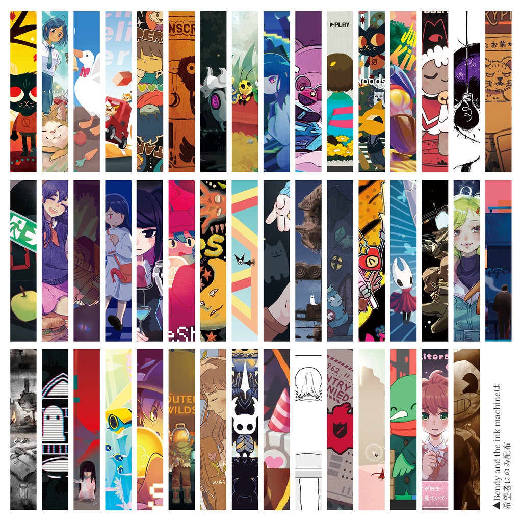 推しゲームカード