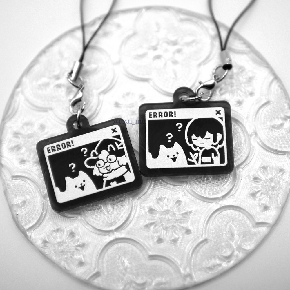 はー?誰ですか?アクキー