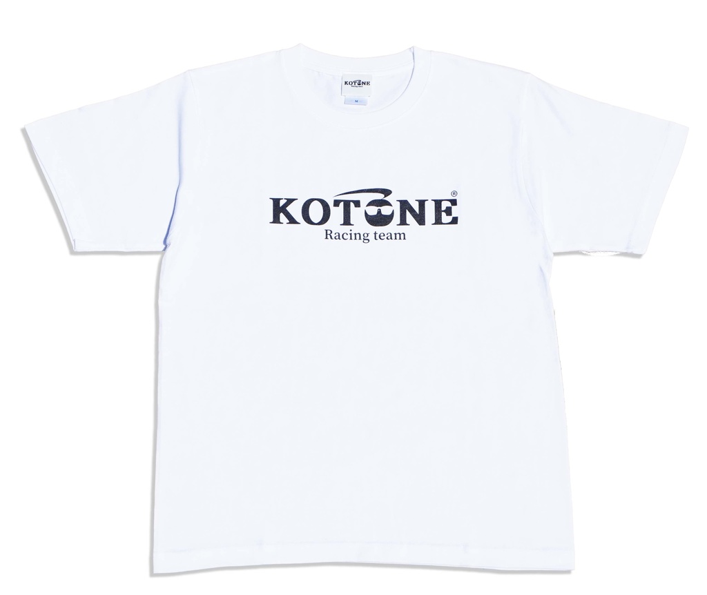 KOTONEレーシングチーム公式Tシャツ