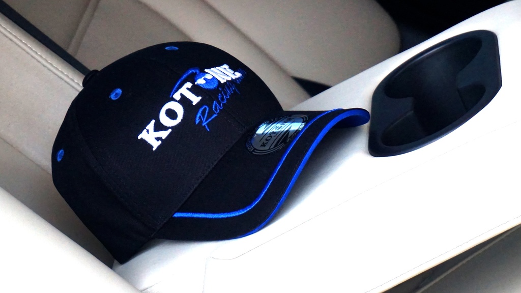 KOTONEレーシングオリジナルキャップ【2月上旬お届け予定】