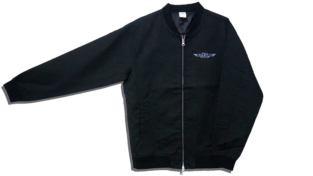 【受注生産】KOTONEレーシングオリジナルジャケット【2月下旬お届け予定】