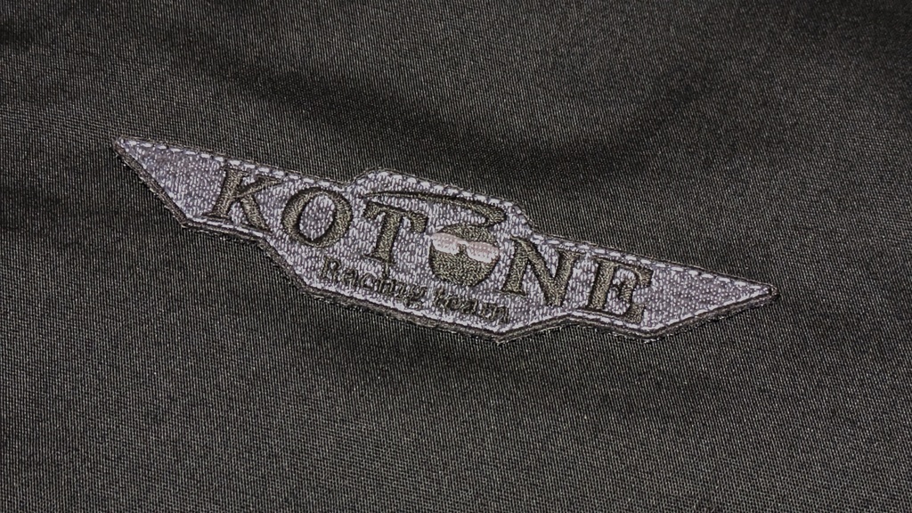 【受注生産】KOTONEレーシングオリジナルジャケット【2月下旬お届け予定】