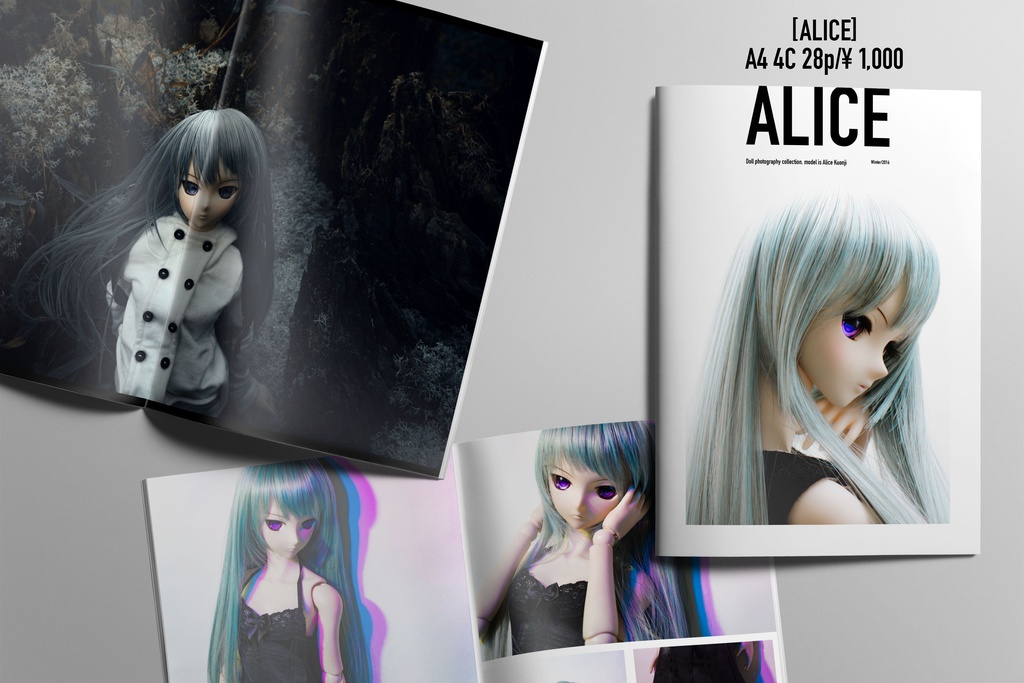ALICE