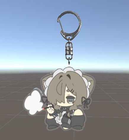 真冬ちゃんあくきー