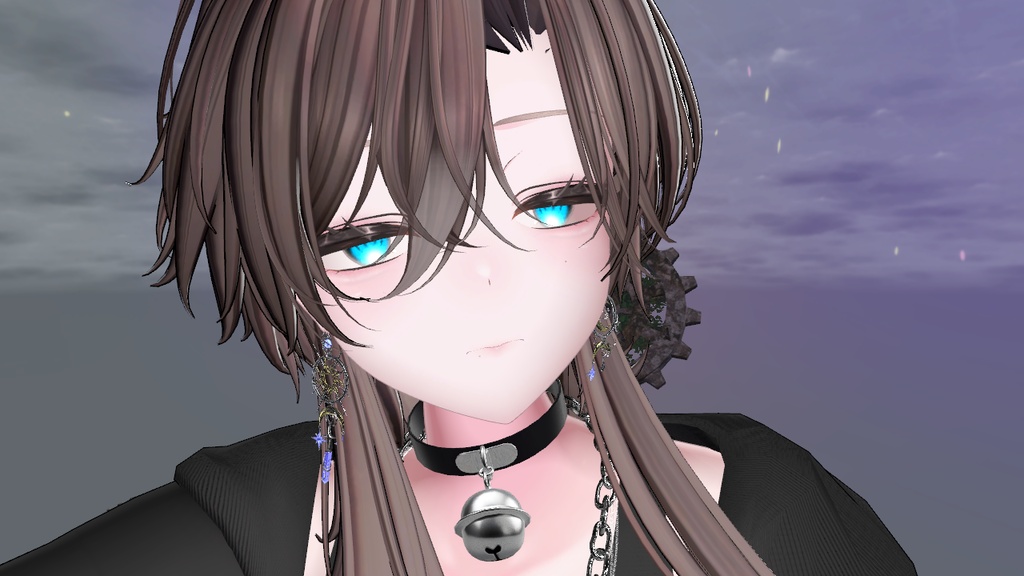 可惜夜アイテクスチャ-Atarayo Eye Texture-【真央対応】