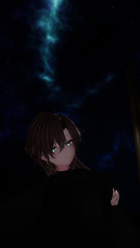 可惜夜アイテクスチャ-Atarayo Eye Texture-【真央対応】