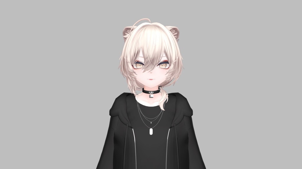 【真央対応】狐メイクテクスチャ