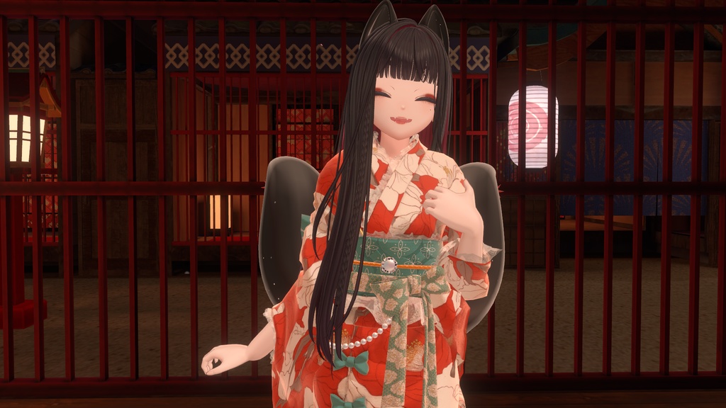 【真央対応】狐メイクテクスチャ