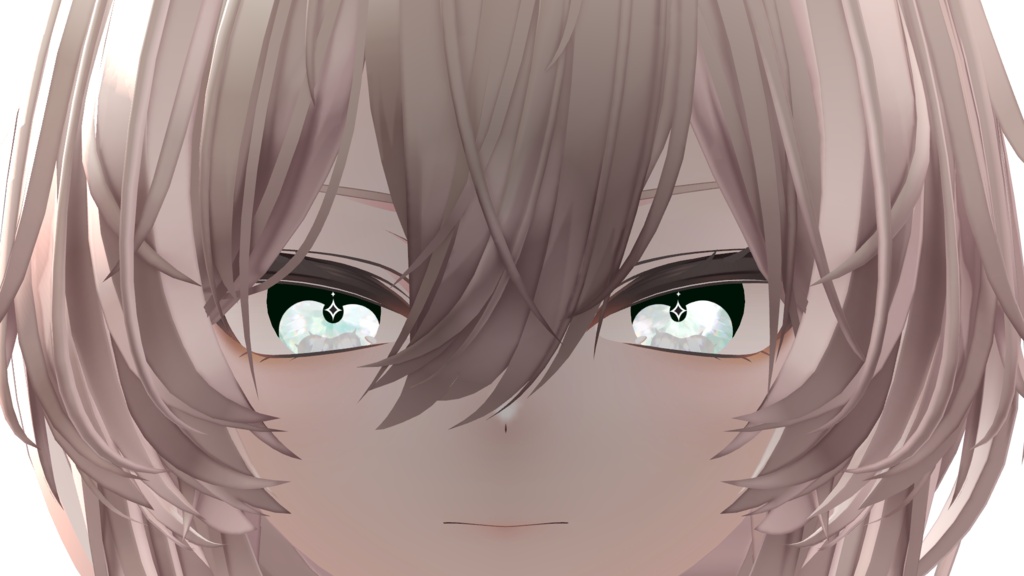 【無料】宝石アイテクスチャ-Houseki Eye Texture-【真央対応】