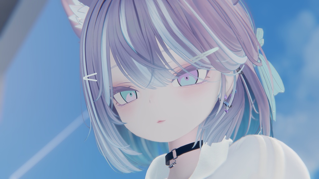 【2Avatars】POPアニメテクスチャ-POP Anime Texture-【真央/ルルネ対応】