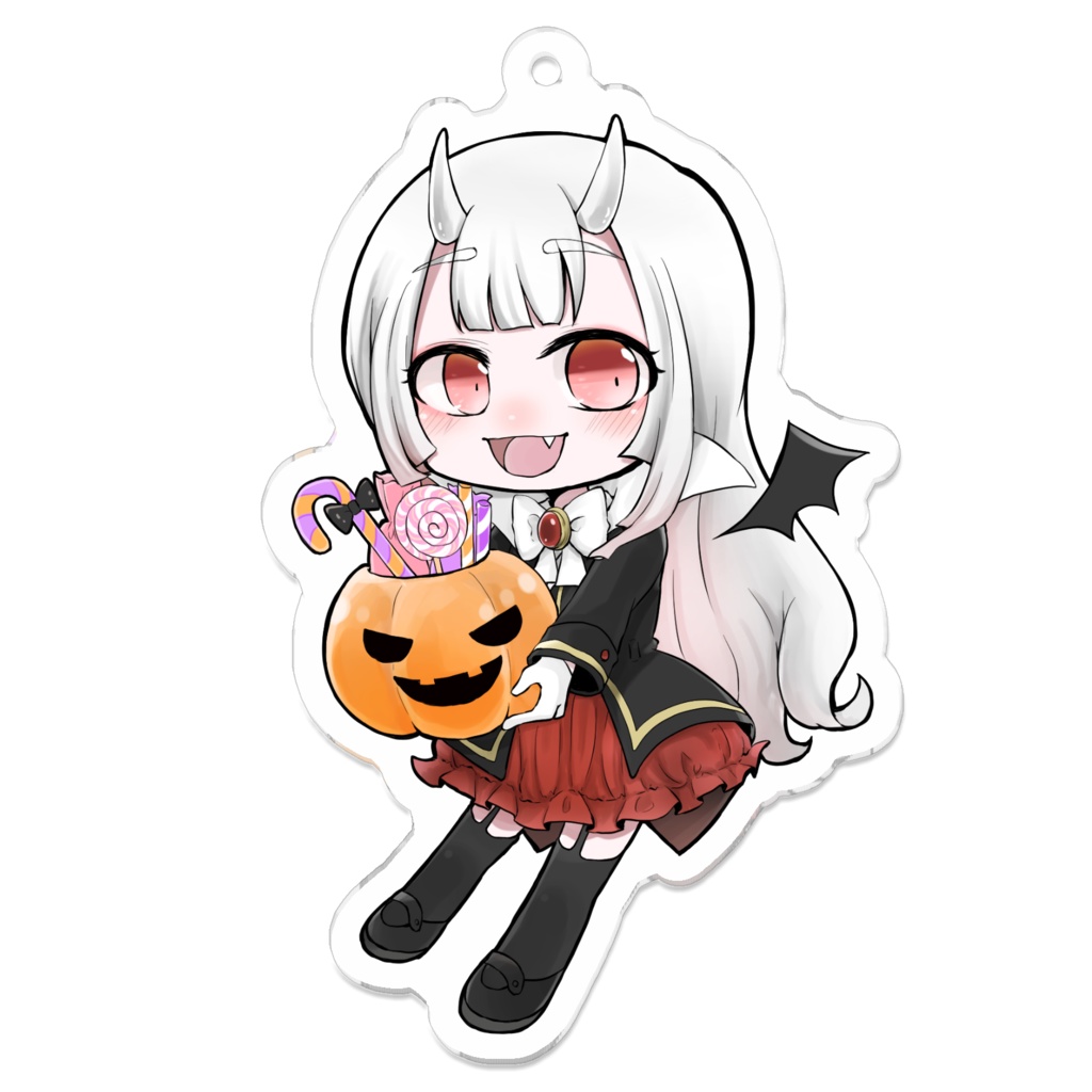 鬼のドラキュラ【Halloween】