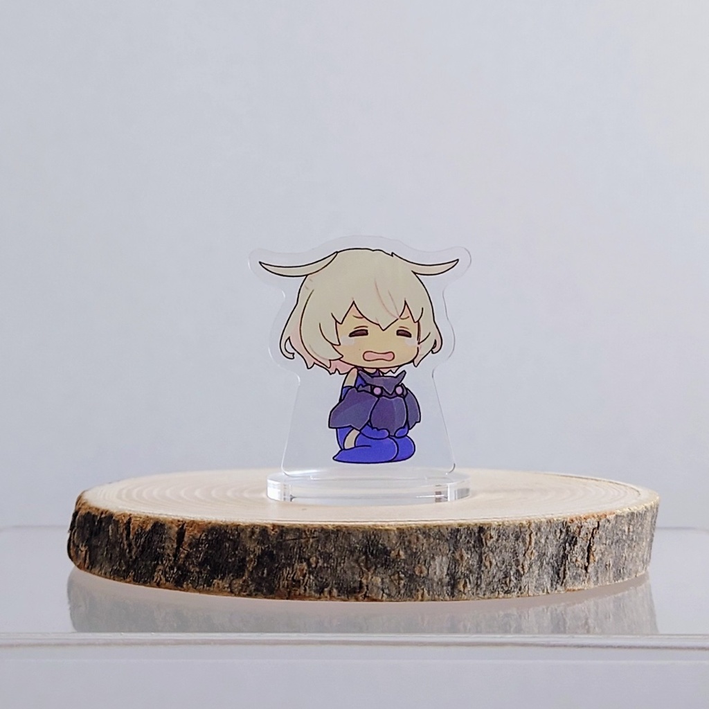 すとらぷ(ハネっ毛)