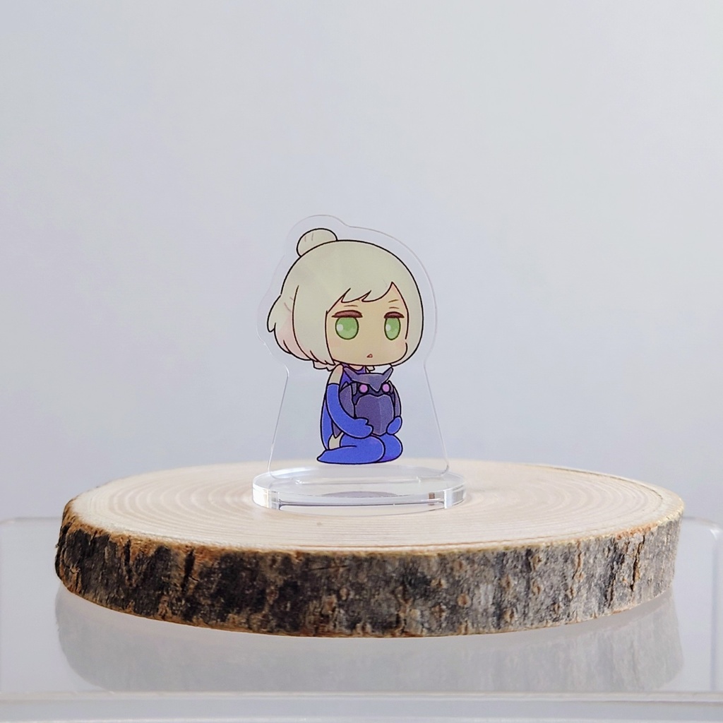 すとらぷ(お団子)