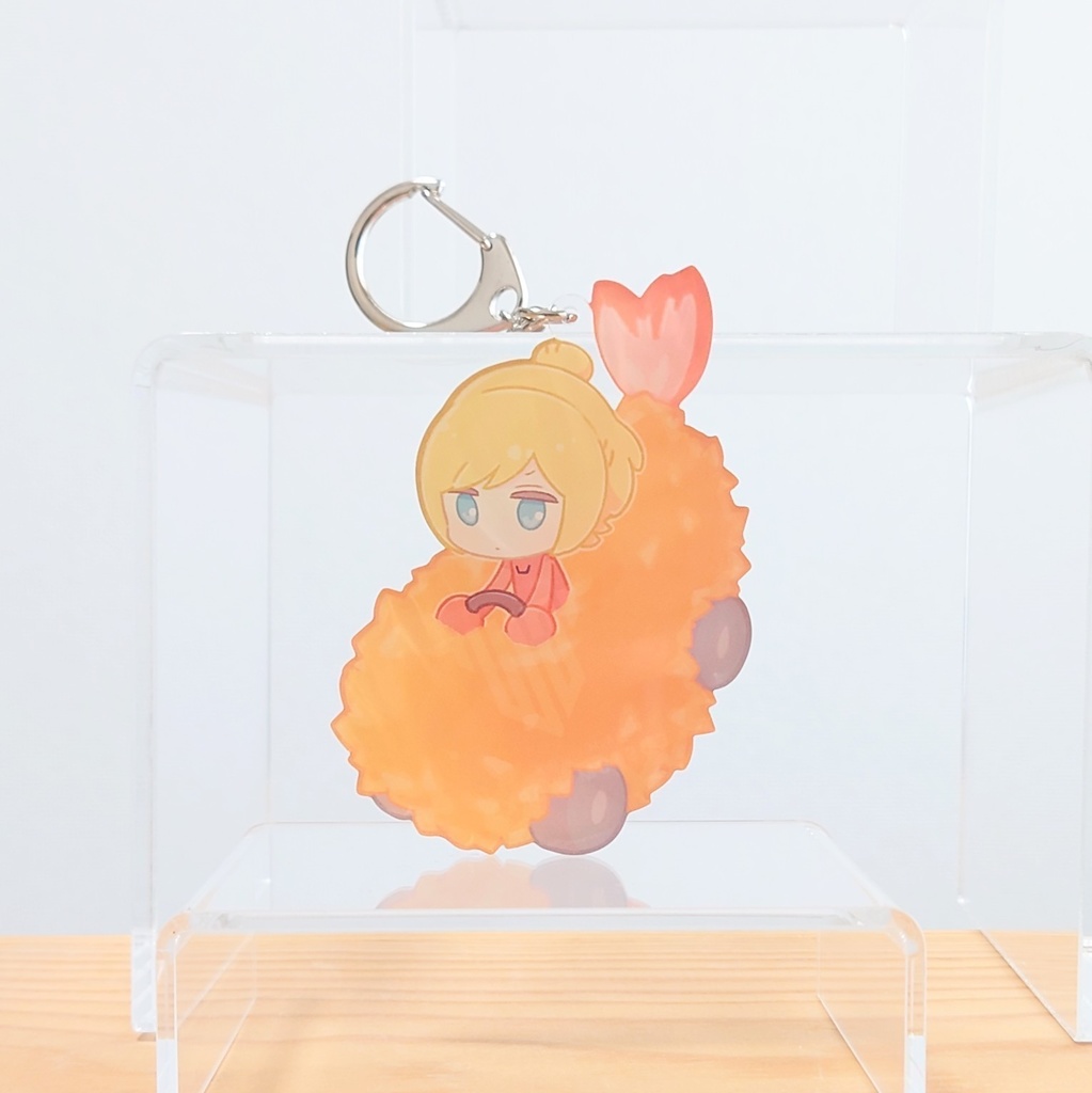 エビカーほーちゃん