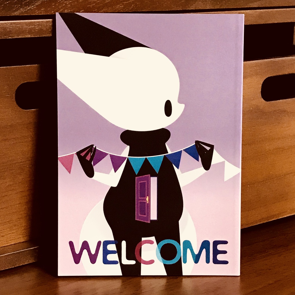 WELCOME