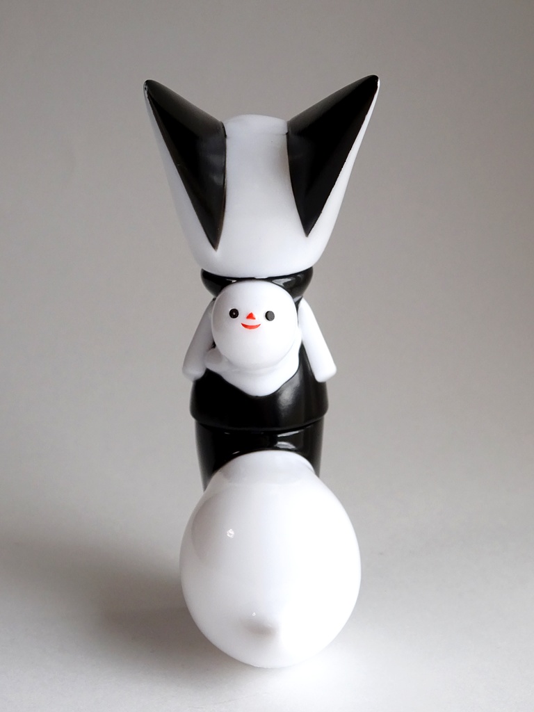 ソフビ「ICHI+PLUS」