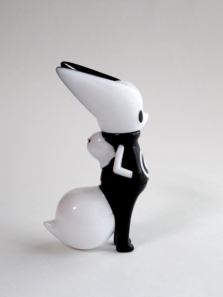 ソフビ「ICHI+PLUS」