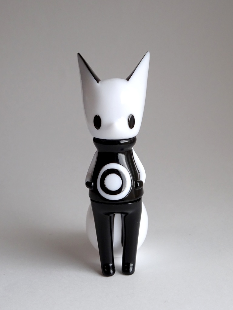 ソフビ「ICHI+PLUS」