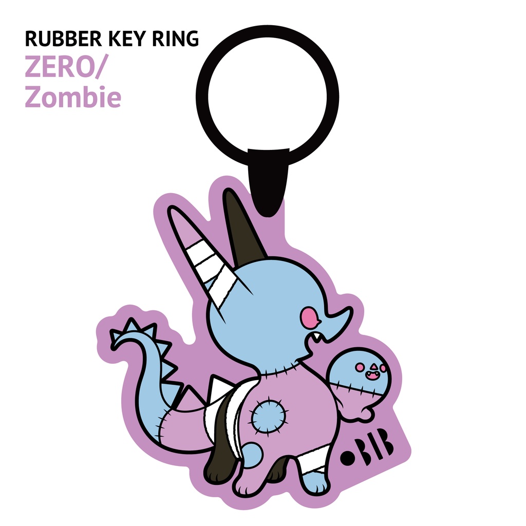 ゾンビのラバキー