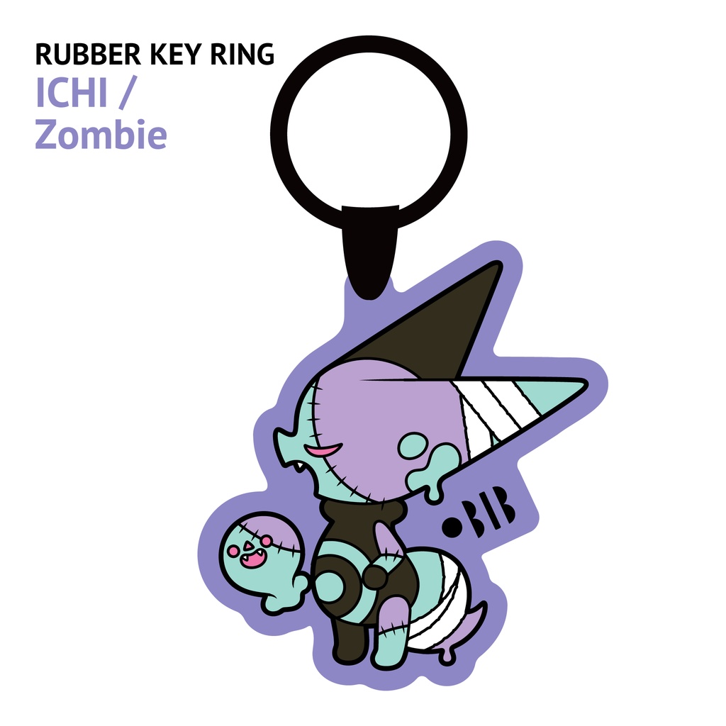 ゾンビのラバキー