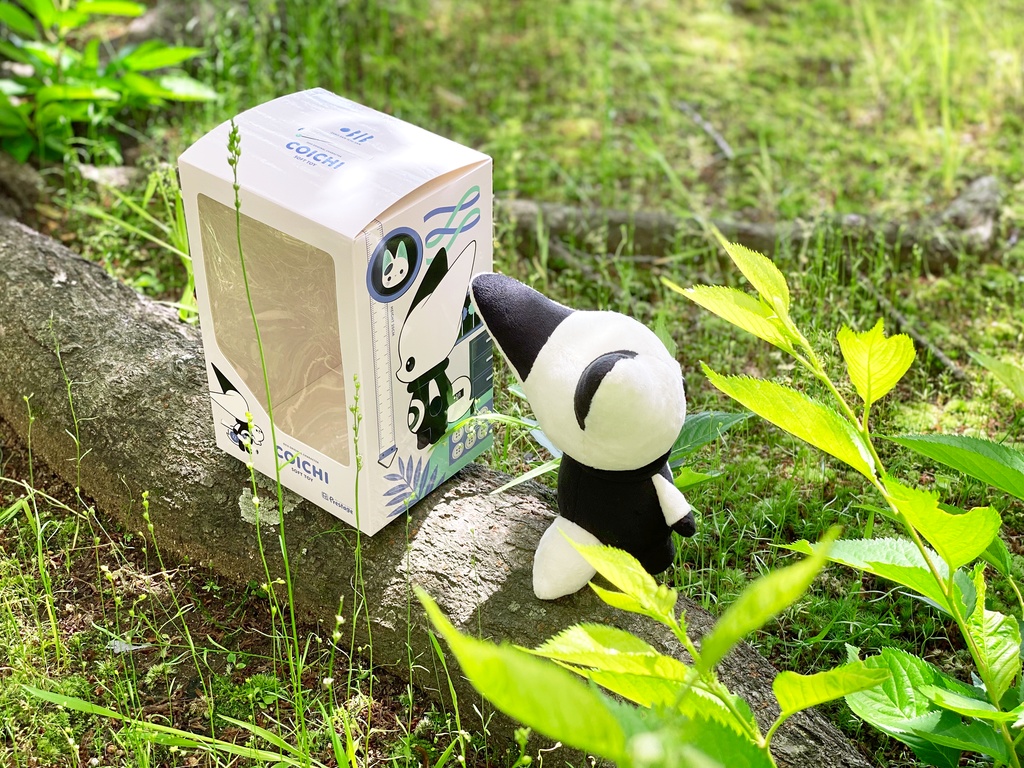 COICHI SOFT TOY