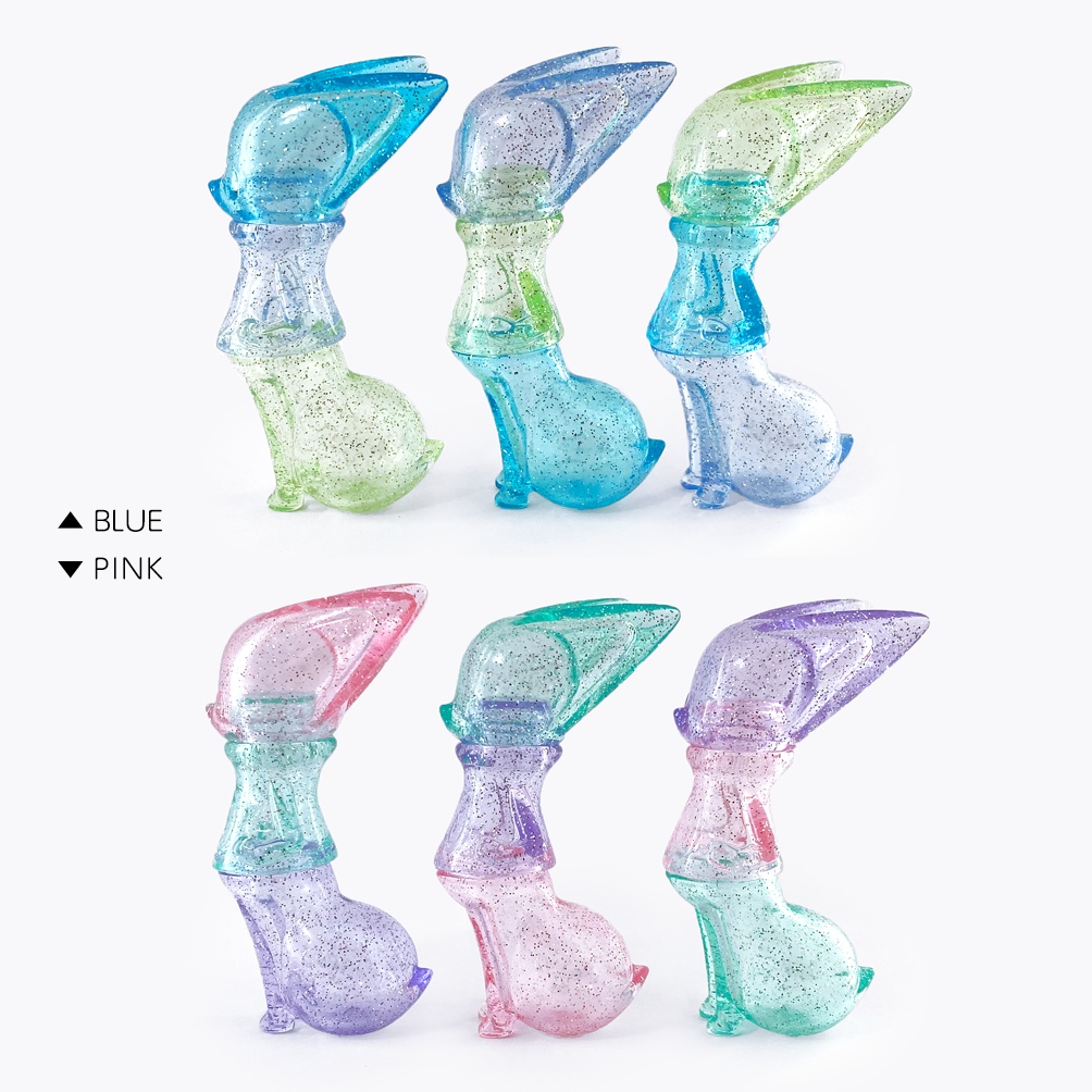 ソフビ［ICHI］スパークル