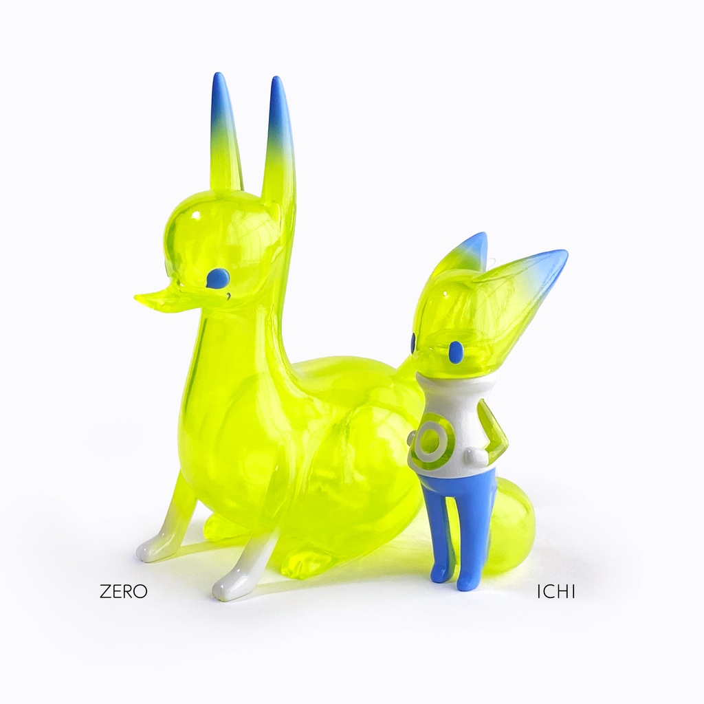 ソフビ|イエローブース