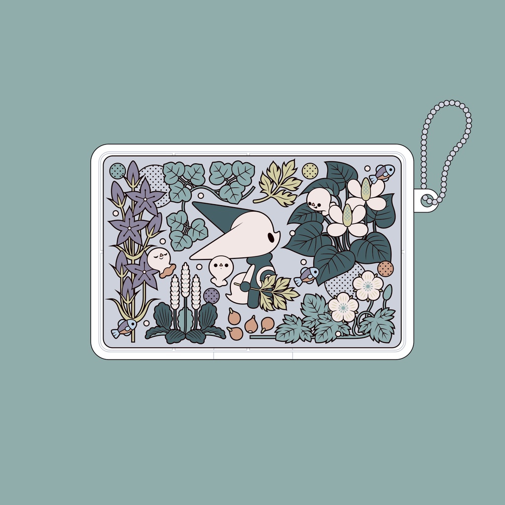 プラピルケース|薬草