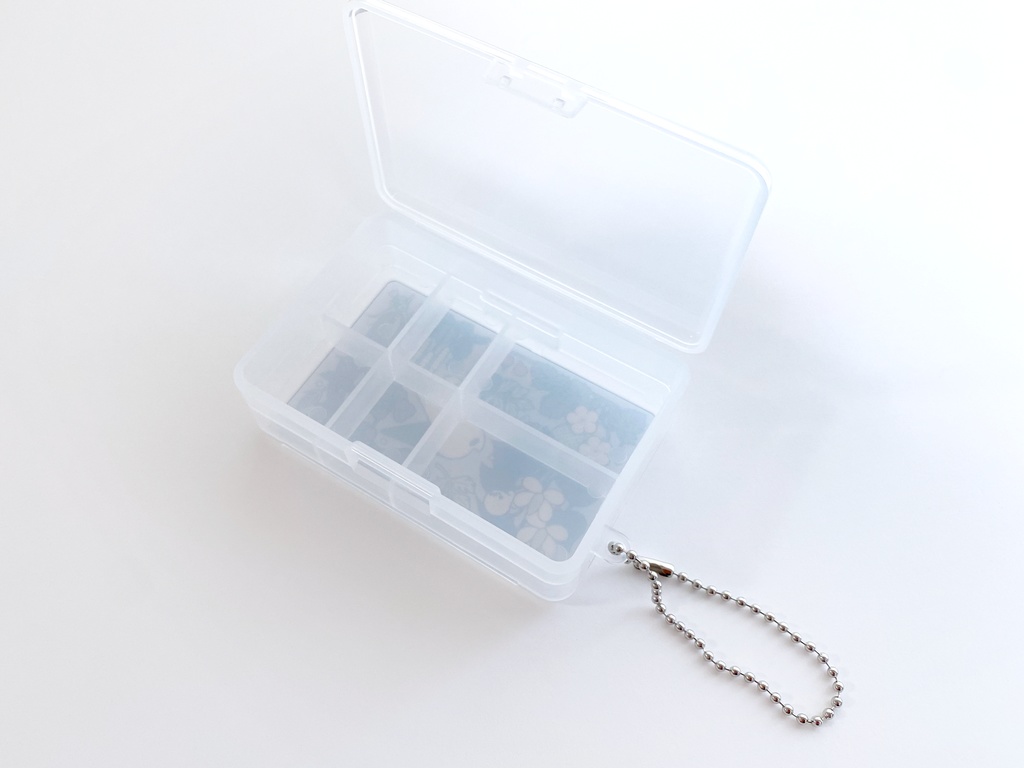 プラピルケース|薬草