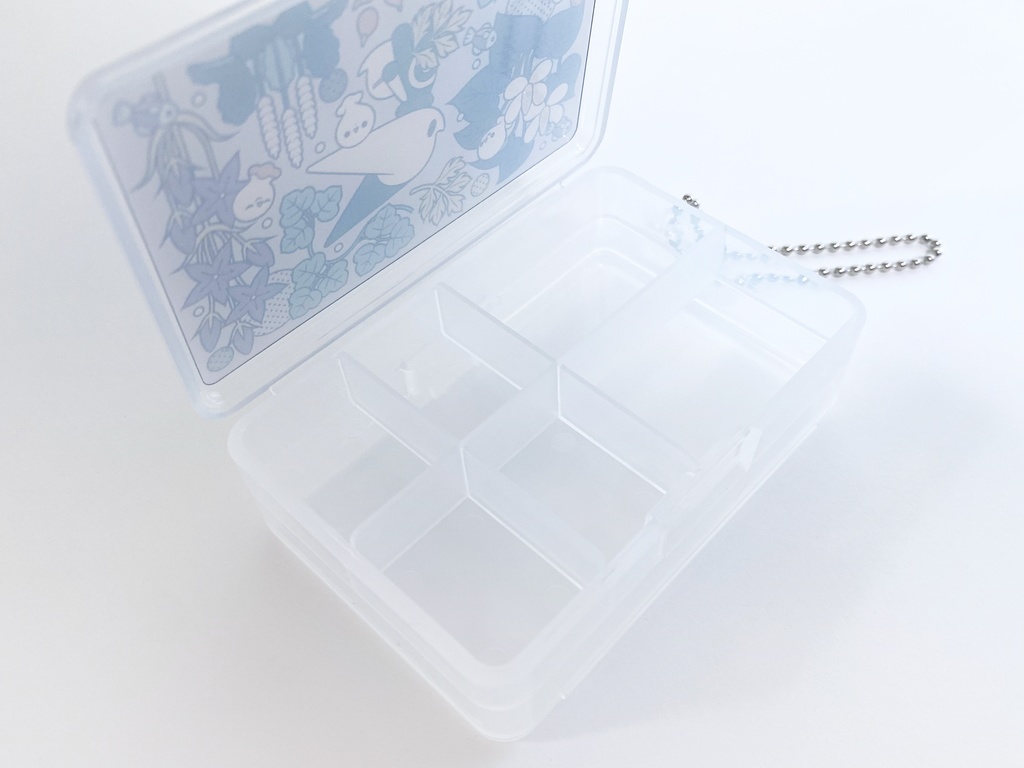 プラピルケース|薬草