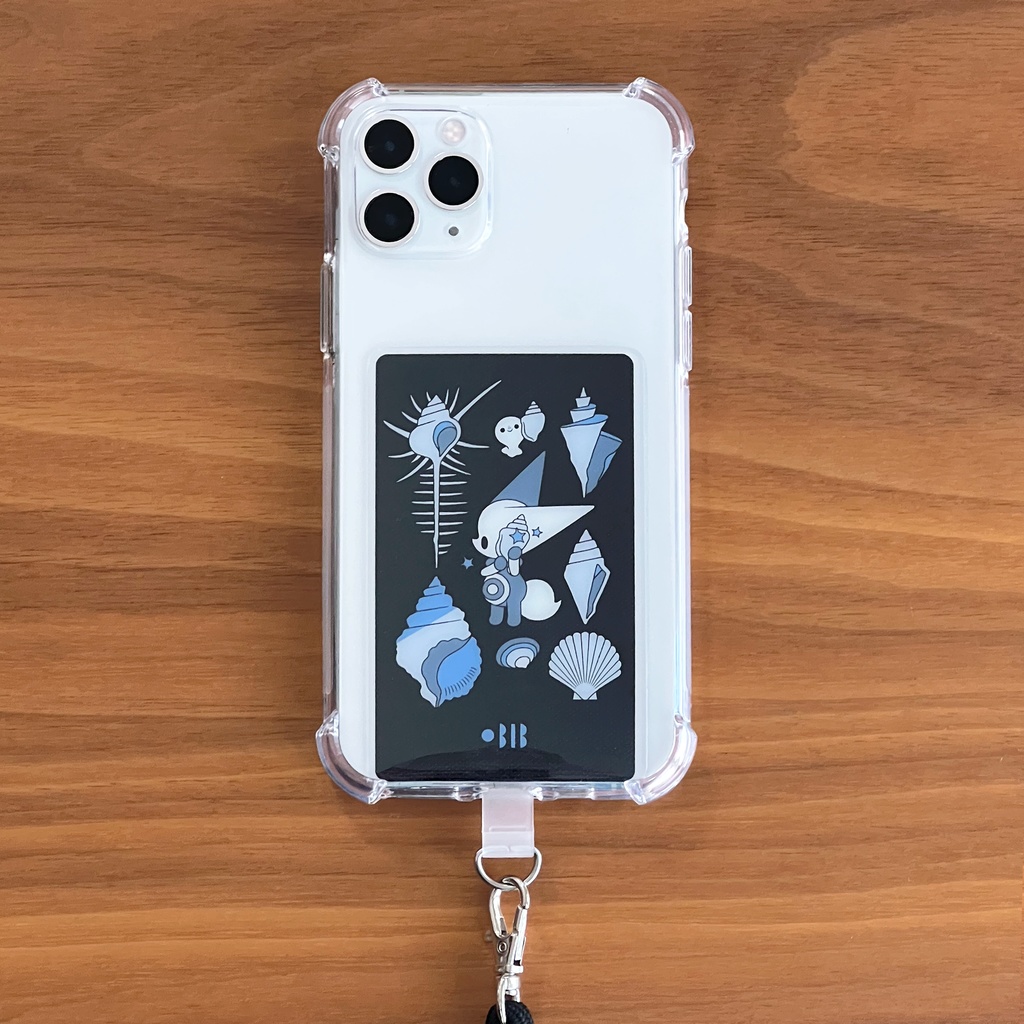 フォンタブ｜波の音がきこえる