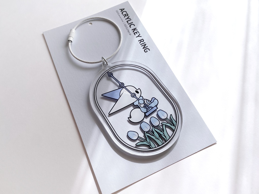 ブランコアクキー