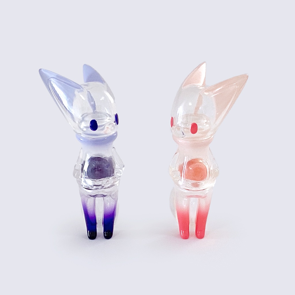 ソフビ［ICHI］チャロ石