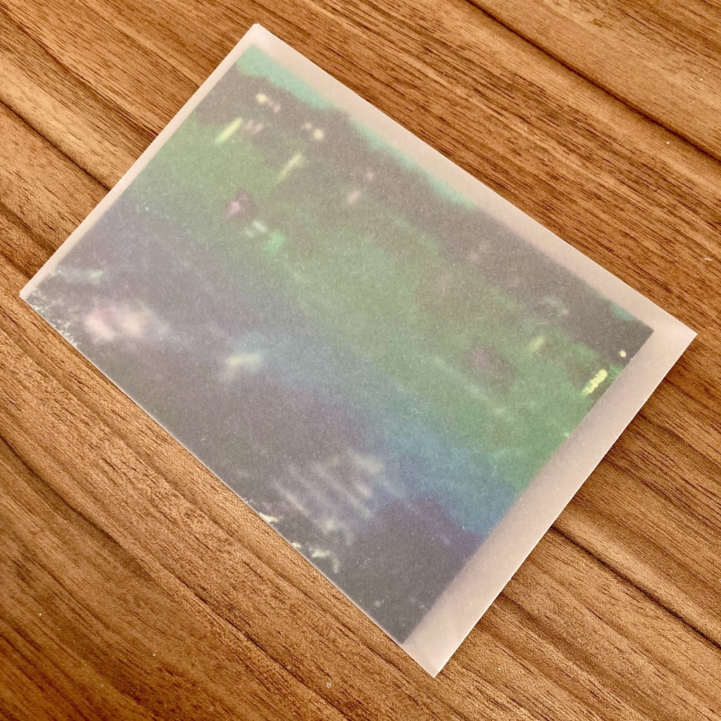 アクリル画便箋レターセット